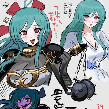 メギド72