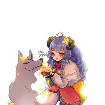 kindred 🐏🐺