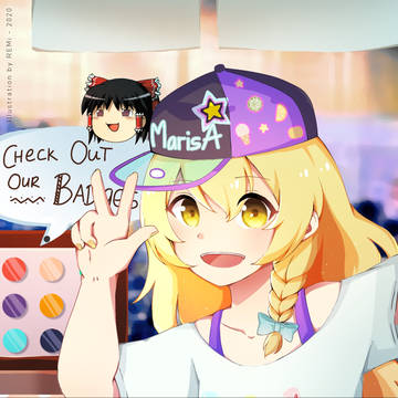 Booth Time!