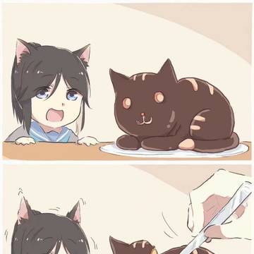 可愛いの猫
