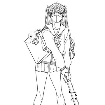 ぬり絵