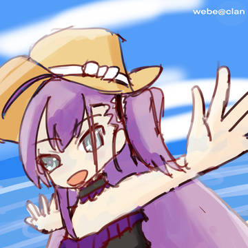 ワンドロ　お題「海」