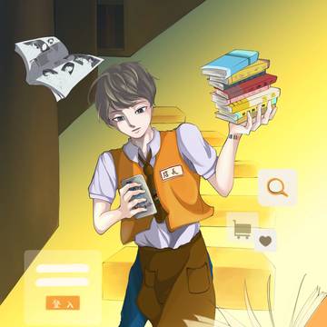 BOOKWALKER創作祭 投稿作品