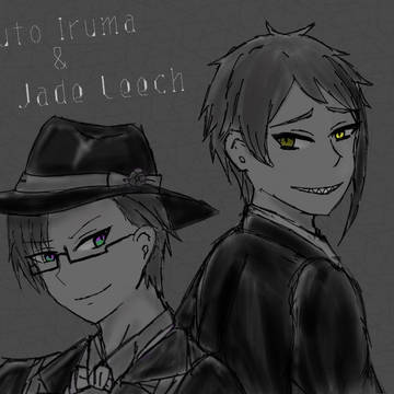 ヒプマイ×ツイステ
