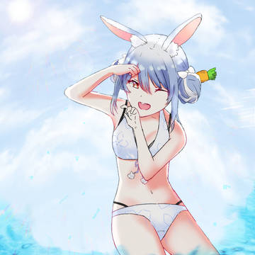 ぺこぺこペこーらぺこ🥕