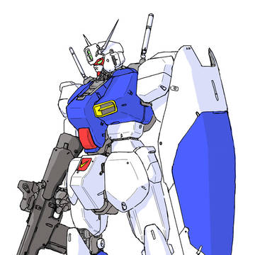 ガンダム2