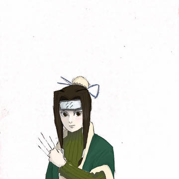 NARUTO ハク