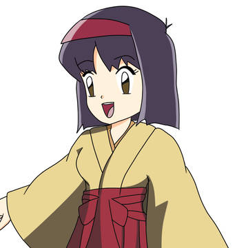 Erika from Pokemon