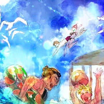 右盾、他オールキャラログ