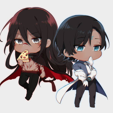 らくがきまとめ