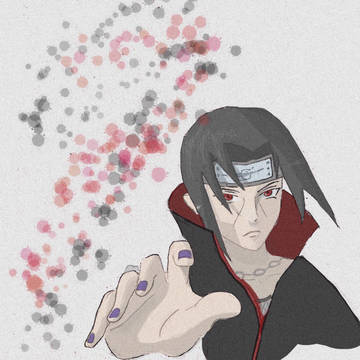 NARUTO うちはイタチ