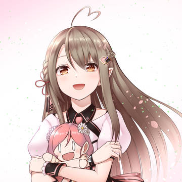 17万人記念イラスト