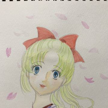 お絵かき