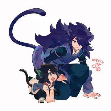羅小黒戦記まとめ