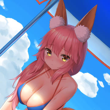 玉藻ちゃんサマァ