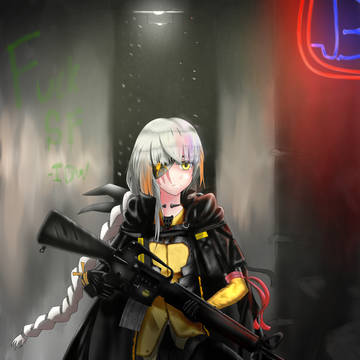M16A1
