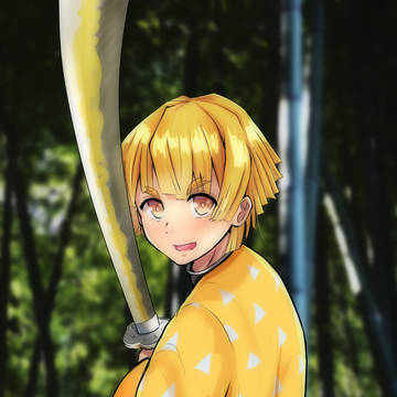 えっ、俺が先頭…ですか？