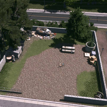 空地