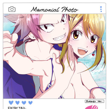 ルーシィーの日！ナツルーの日！