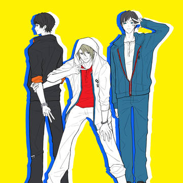 パルマ男子