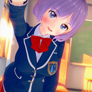 なでなで