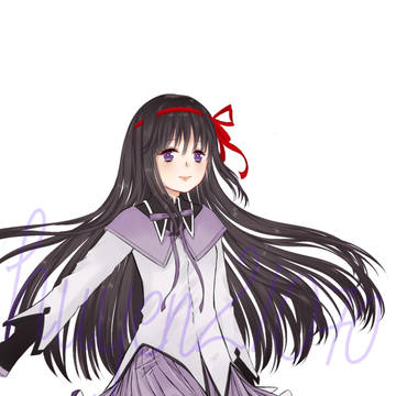 Homura Akemi