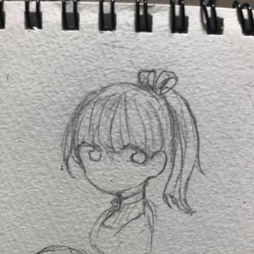 女の子