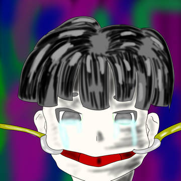 笑顔