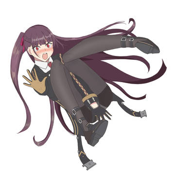 殺しのためだけに生まれた女