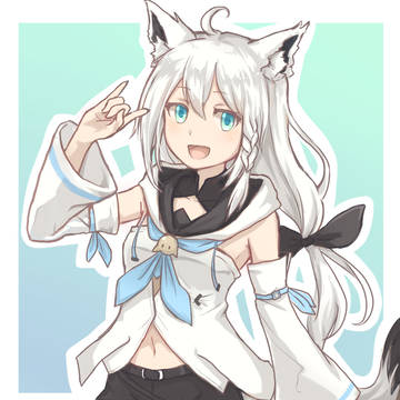 フブキｖ