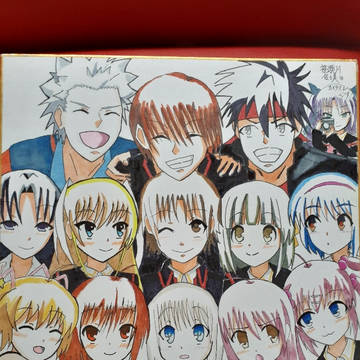 リトルバスターズ！原作13周年おめでとう！