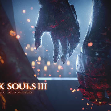 Dark souls fanart