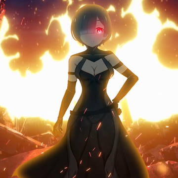 Evil Rem
