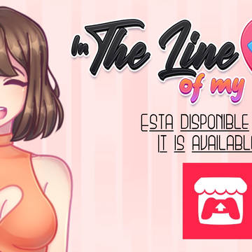 In The Line Of My Heart (ITCH.IO