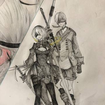 NieR:Automata