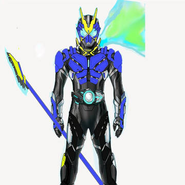 妄想仮面ライダー[フォームチェンジ編]