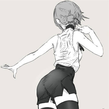 チャンソーマン_レゼ
