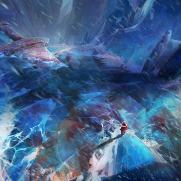 Ice Valley
