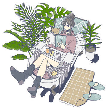 バスタイム