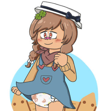 Little Lucky!