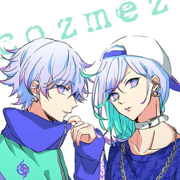 cozmez（らくがき）