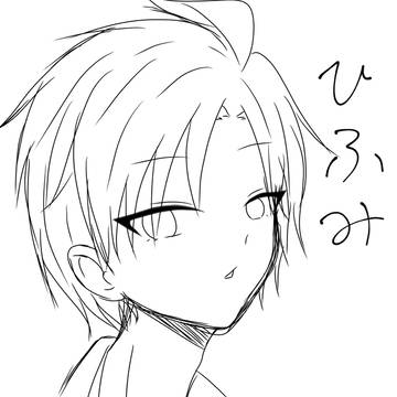 ヒプマイ落書き