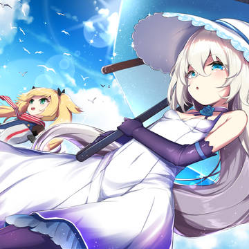 ジャーヴィスといたずら4姉妹