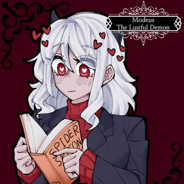 The Lustful Demon