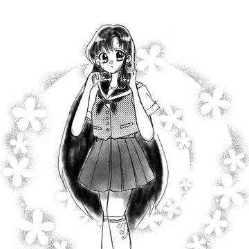 四守護ちゃん