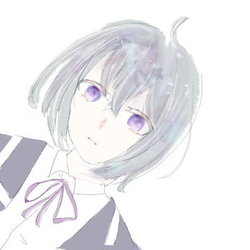 宇宙いろな骨喰藤四郎