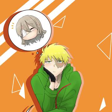【新刊サンプル】Hey, girl!
