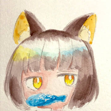 #今日のけもにゃんこ まとめ、他。