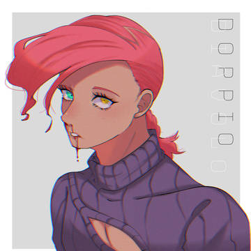 JOJO log①
