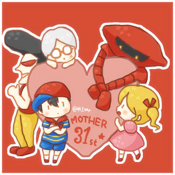 MOTHER 31st